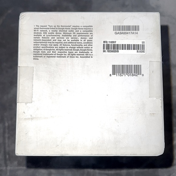 NIB Google Home - Picture 5 of 6